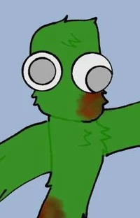 Green RainbowFriends