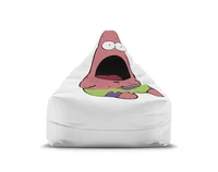 Patrick beanbag