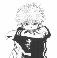 Killua Zoldyck