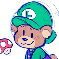 Luigi Bear