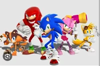 Team Sonic boom
