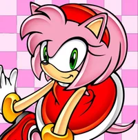 - Amy Rose -