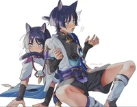 Kuni and Scara