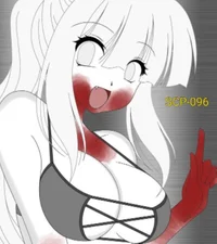 Female SCP 096