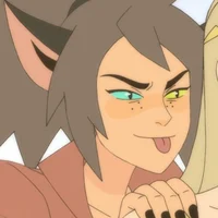 Adult catra