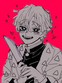 Zenitsu Yandere 