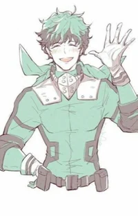 Husband Deku