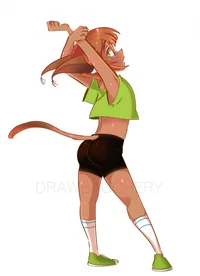 OmGay caracal femboy