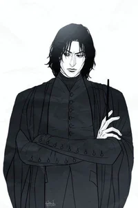 Severus Snape 