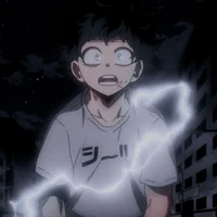 Izuku Midoriya
