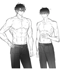 two childhood friend