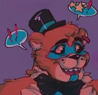 Glamrock Freddy