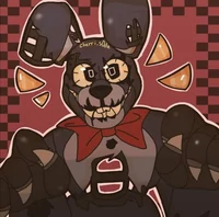 Nightmare Bonnie 