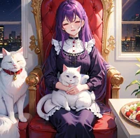 Yandere maid