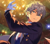 Izumi Sena -AU-