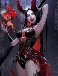 succubus nephilim