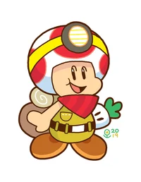 BF Captain Toad
