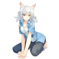 Black Hanekawa