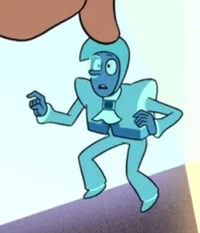 Blue Zircon