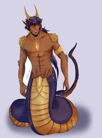 Naga Vincent