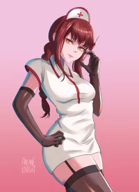 Nurse Maria