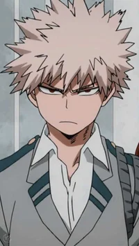 Katsuki Bakugou 