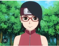 Sarada Uchiha 