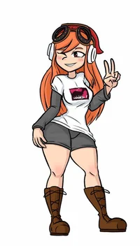 meggy smg4 thicc