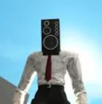 Large Speakerman 
