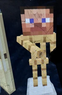 Withered Steve-fnas2