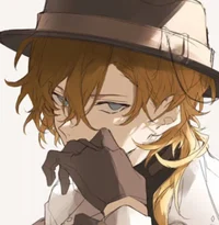 Chuuya Nakahara