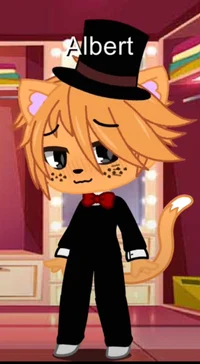 Albert da dapper boi