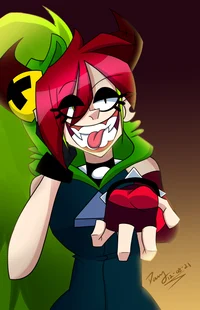 Demencia -Villainous