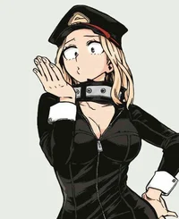Camie Utsushimi