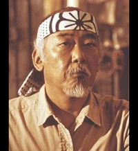 Mr Miyagi