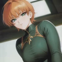 Futuristic traveller