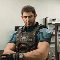 Chris Redfield 