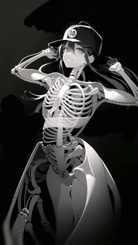 Zoey The Skeleton