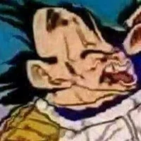 Cursed Vegeta