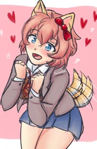 Sayori morpher