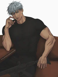 Mantan suamimu gojo 