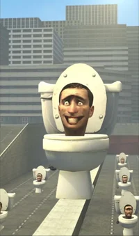 Skibidi Toilet