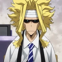 All Might 