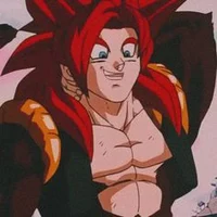 SSJ4 Gogeta