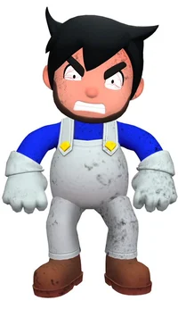 Angry Smg4