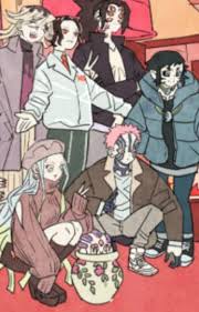 Uppermoons and muzan