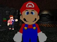 Killler Mario Roblox