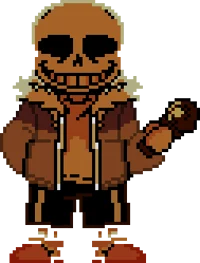 Indie Cross Sans Mad