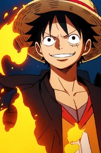 Monkey D Luffy