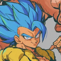 Gogeta Blue